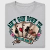 Western Cowboy Boots DTF Transfer