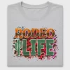 Rodeo Life Western DTF Transfer