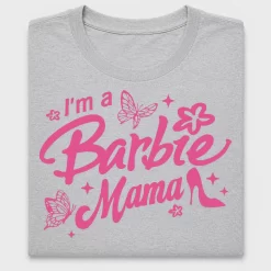 Barbie Mama DTF Transfer