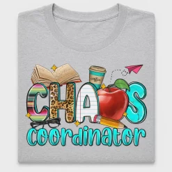 Chaos Coordinator DTF Transfer