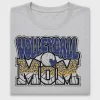 Volleyball Mom Groovy Leopard DTF Transfer