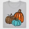 Fall Pumpkin Group DTF Transfer