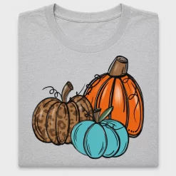 Fall Pumpkin Group DTF Transfer