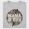 Mama of Both Leopard Camo DTF Transfer