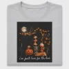 Halloween Witch Doll DTF Transfer
