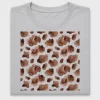 Watercolor Cow Print Pattern DTF Transfer