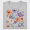 Boho Floral Seamless DTF Transfer