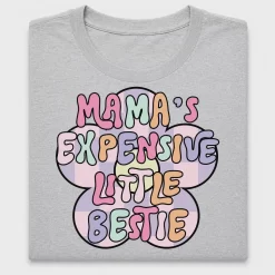 Retro Mama's Expensing Little Bestie DTF Transfer