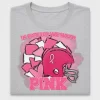 Breast Cancer Awareness Football DTF Transfer