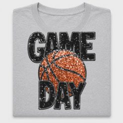 Game Day Basketball DTF Transfer