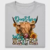 Don't Be A Salty Heifer DTF Transfer