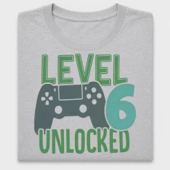 Level 6 Unlocked DTF Transfer