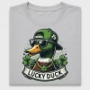 Lucky Duck St Patricks Day DTF Transfer