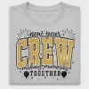 New Year Crew DTF Transfer