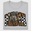 Mama Western Checkered Camo DTF Transfer