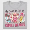 Teacher Valentine Sweethearts DTF Transfer