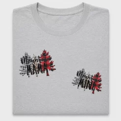 Mountain Mama Mini Plaid DTF Transfer