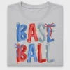 Baseball Glam DTF Transfer