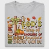Autumn God's Way DTF Transfer