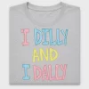 I Dilly and I Daily DTF Transfer