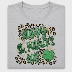 Happy St Patricks Day DTF Transfer