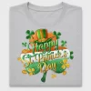 Happy St. Patrick's Day DTF Transfer