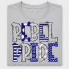 Rebel Pride Doodle DTF Transfer