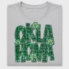 Oklahoma Shamrock St. Patrick's DTF Transfer