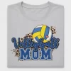 Volleyball Mom DTF Transfer