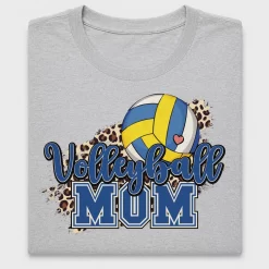 Volleyball Mom DTF Transfer