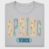 Boho Spring Vibes Floral DTF Transfer