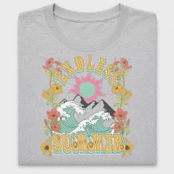 Endless Summer Retro Ocean DTF Transfer
