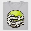 Tennis Grandma Retro DTF Transfer