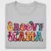 Groovy Mama Floral DTF Transfer