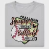 Baseball Mom Summer Nights DTF Transfer