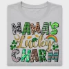Mama Lucky Charm DTF Transfer