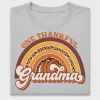 One Thankful Grandma DTF Transfer