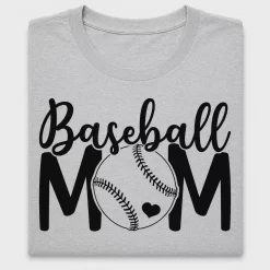 Baseball Mom DTF Transfer