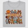 One Thankful Grandma DTF Transfer