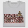 Howdy Holidays Western Christmas Tree DTF Transfer