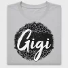 Gigi Leopard Print DTF Transfer