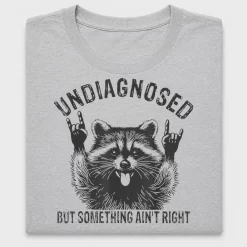 Undiagnosed Raccoon DTF Transfer