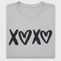 XOXO Handwritten DTF Transfer