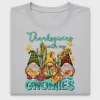 Thanksgiving Gnomes DTF Transfer