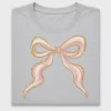 Pastel Coquette Bow DTF Transfer