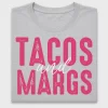 Tacos and Margs DTF Transfer