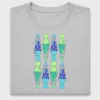 Retro Lava Lamp DTF Transfer
