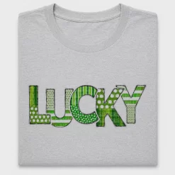 Lucky St Patricks Day DTF Transfer
