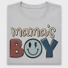 Mama's Boy DTF Transfer Design