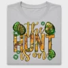 The Hunt Easter DTF Transfer